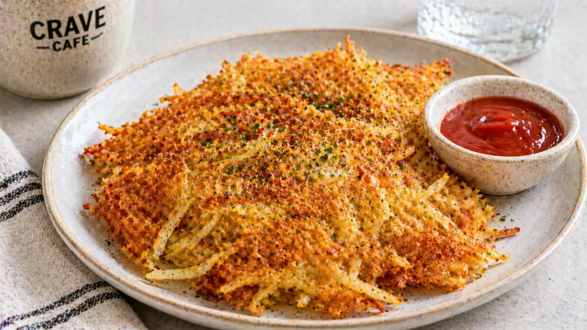 Fresh Flavors, Crafted Dishes
